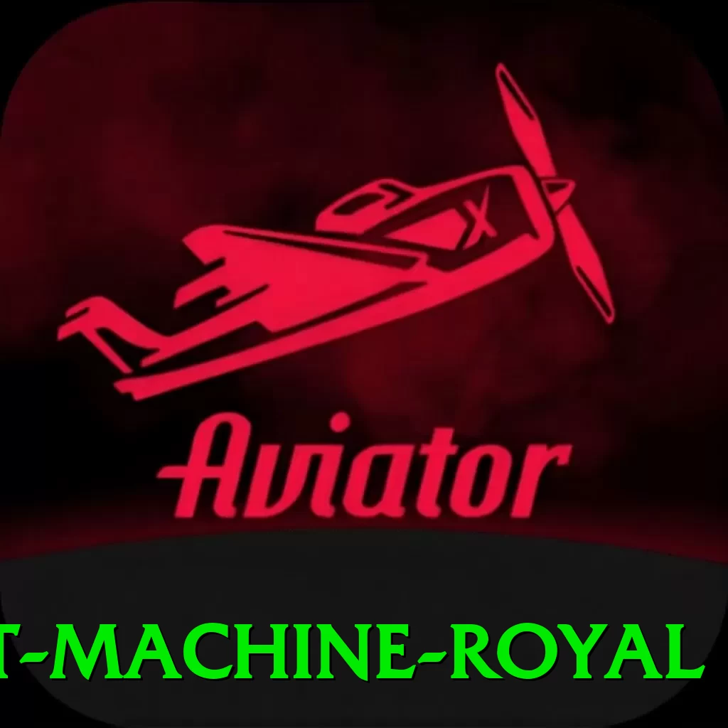 35c Slot Machine Royal - game