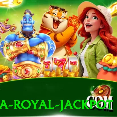 377bra Royal Jackpot - app