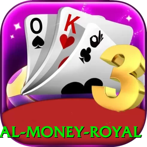 45d - Real Money Royal - game