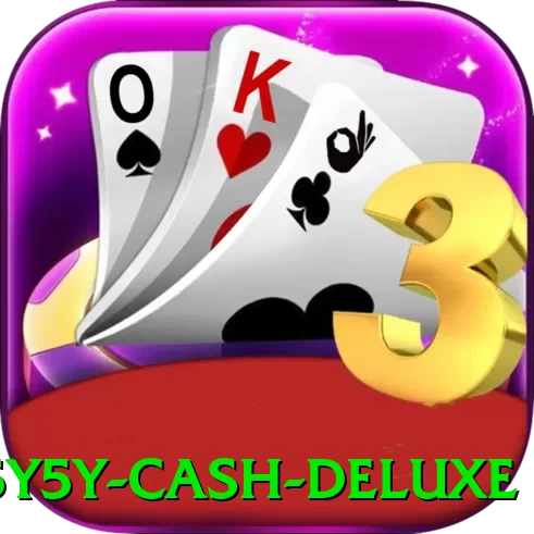 5y5y Cash Deluxe - pak
