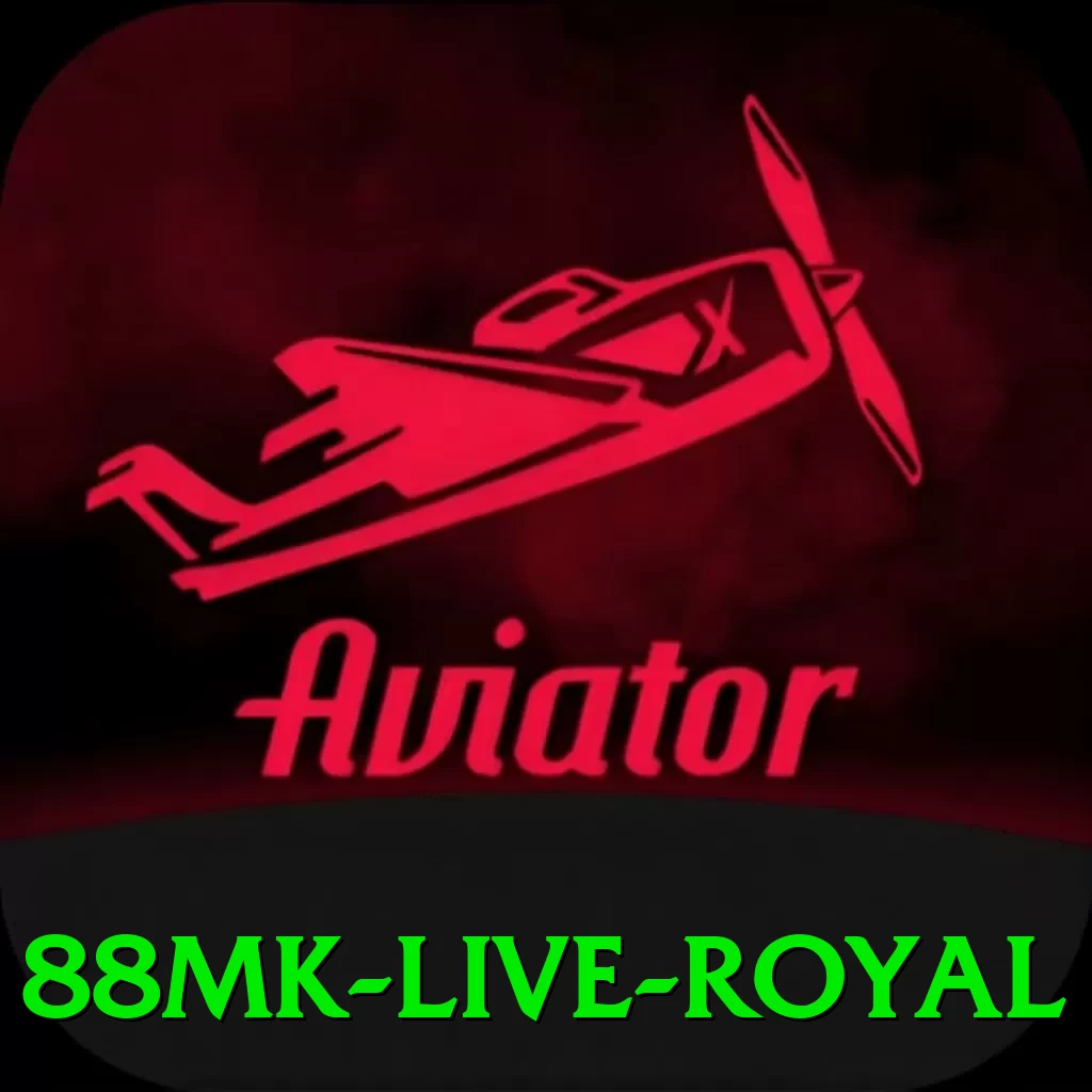88mk Live Royal - vip