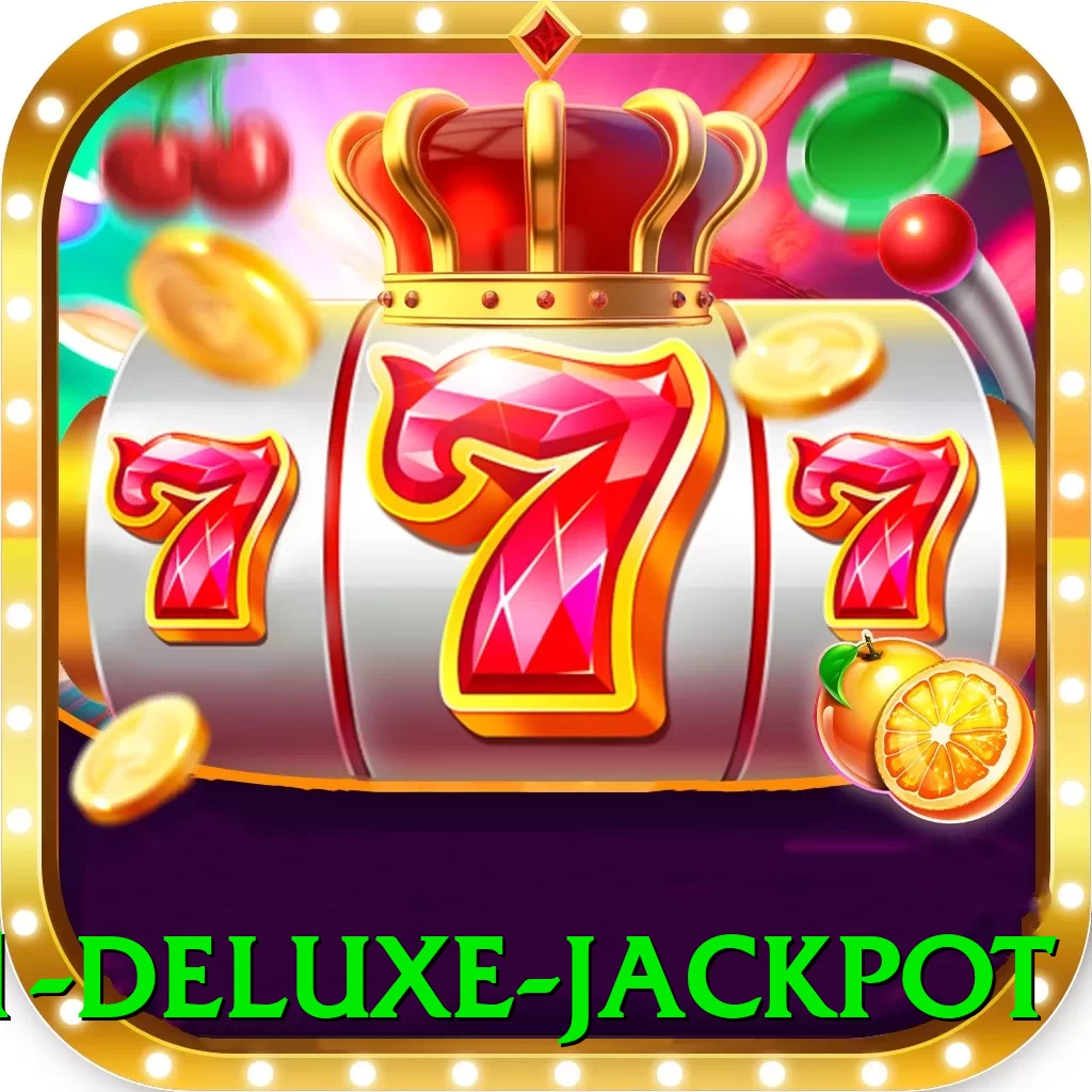 aa1 Deluxe Jackpot - pro