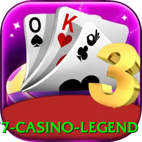 forro777 - Casino Legend - game
