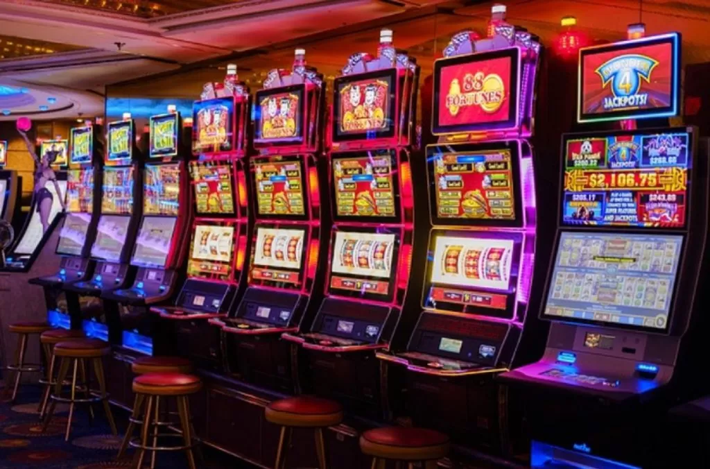 Slots uuq - Sweet Bonanza e caça-níqueis populares