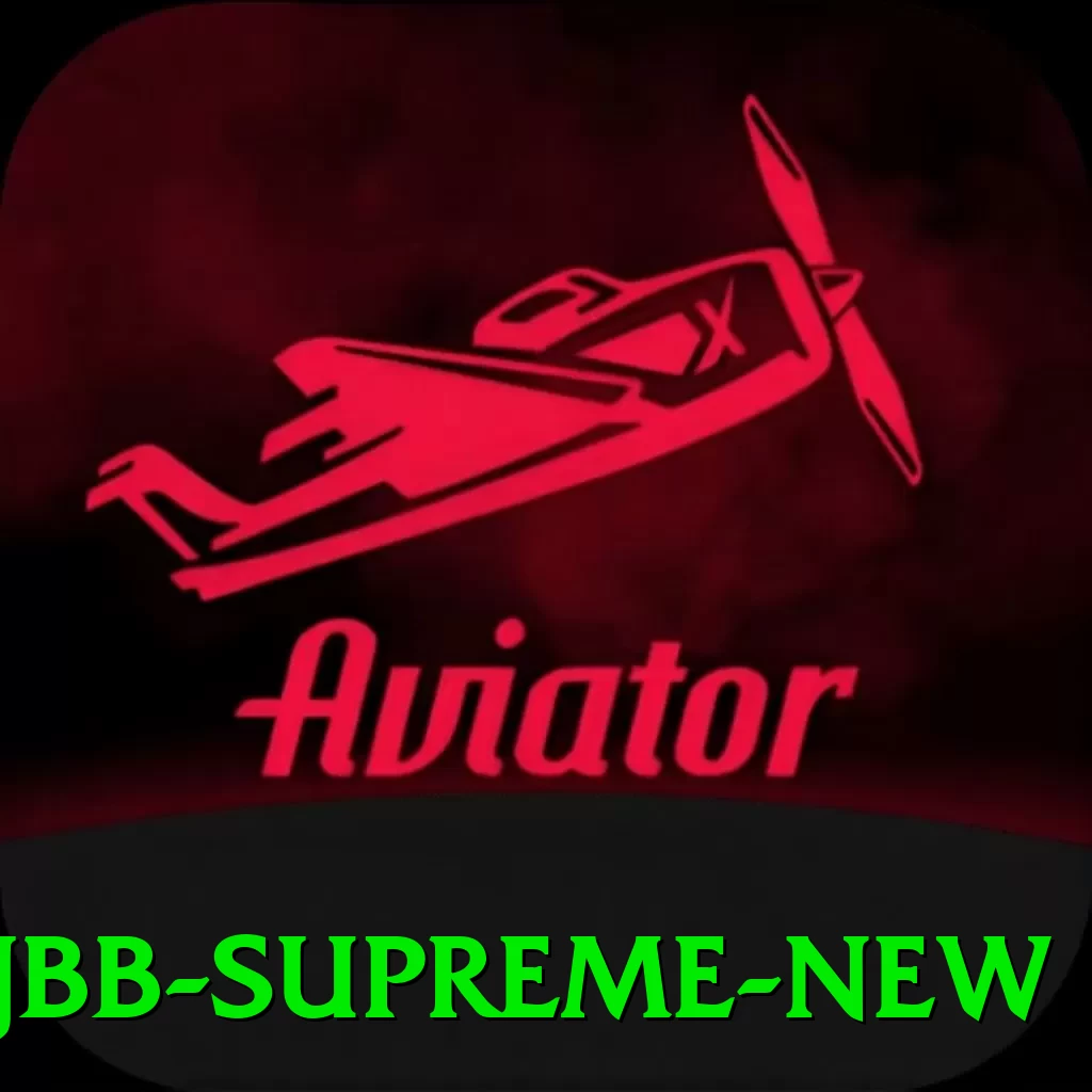 jjbb Supreme New - app