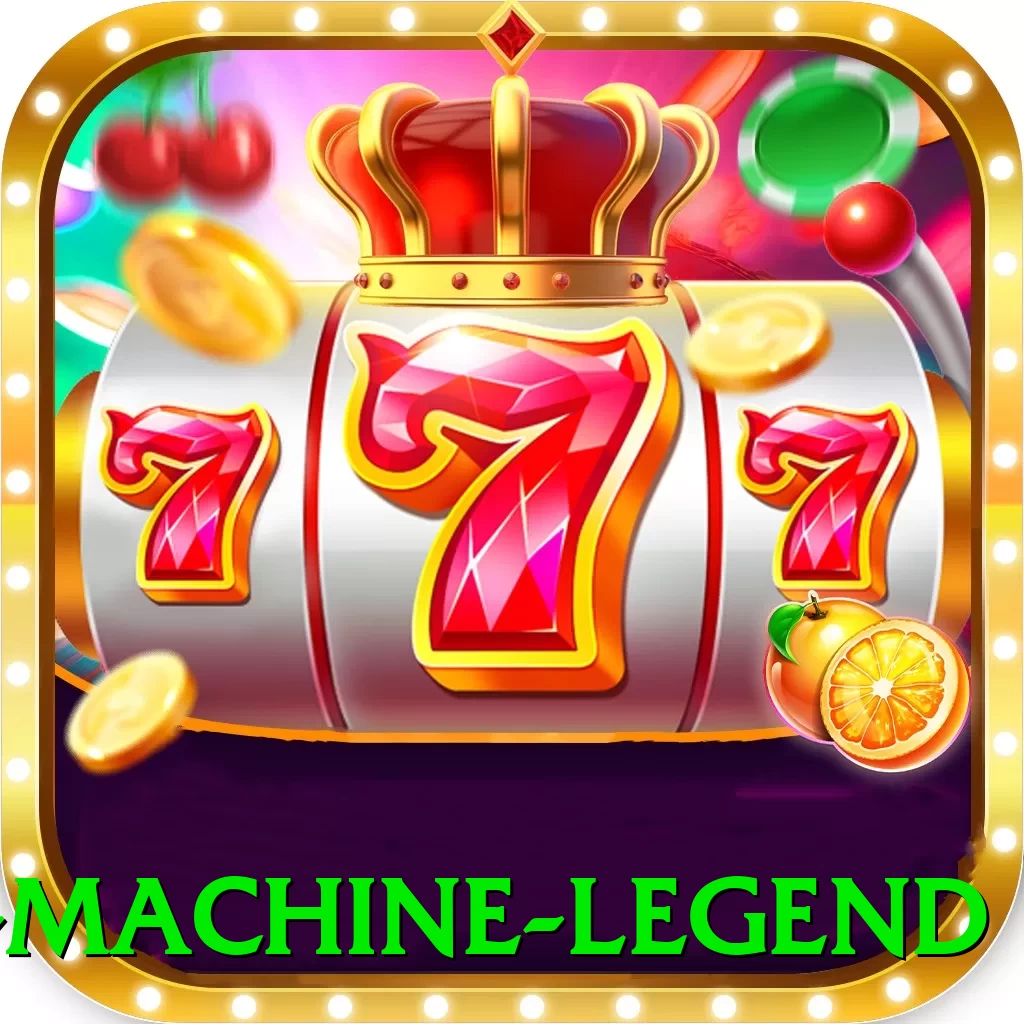 jjzz Slot Machine Legend - pro