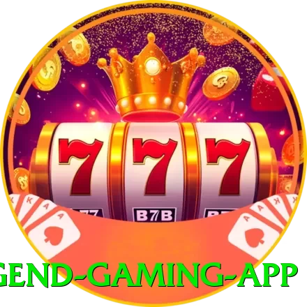 roda7 Legend Gaming App - pak