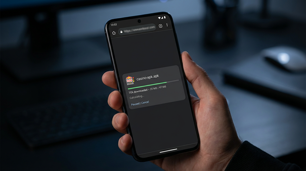 Main screen of gv777 apk page for PK players - screenshot of FAQ section